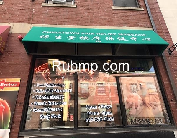 Photo of Chinatown Pain Relief Massage