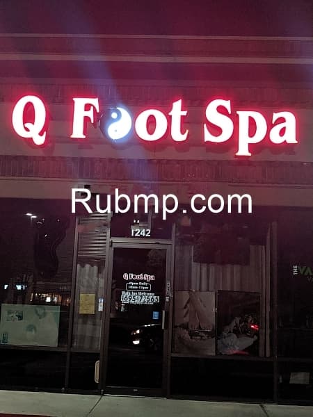 Photo of Q foot spa