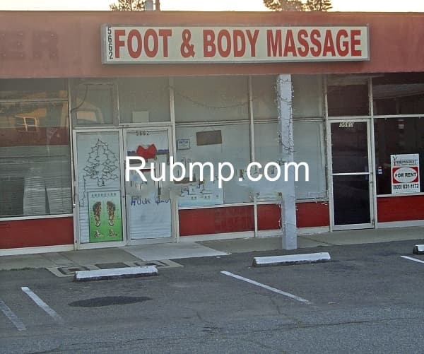 Photo of Foot & Body Massage