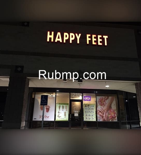 Photo of Happy Feet Massage on Ridge Road