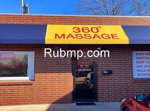 Photo of 360 Massage