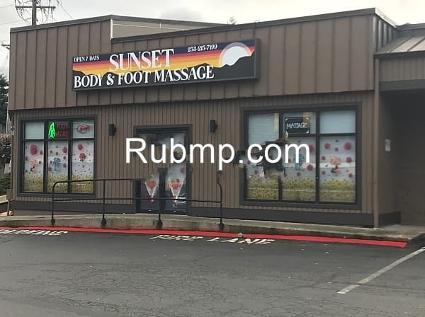 Photo of Sunset Body and Foot Massage