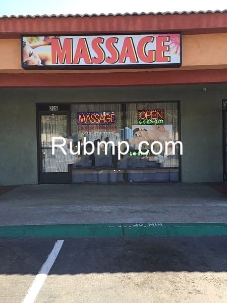 Photo of Chinese "A*" Massage