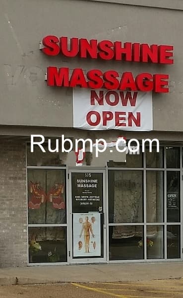 Photo of Sunshine massage