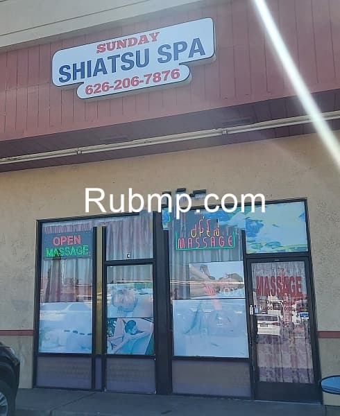 Photo of Sunday Shiatsu Massage