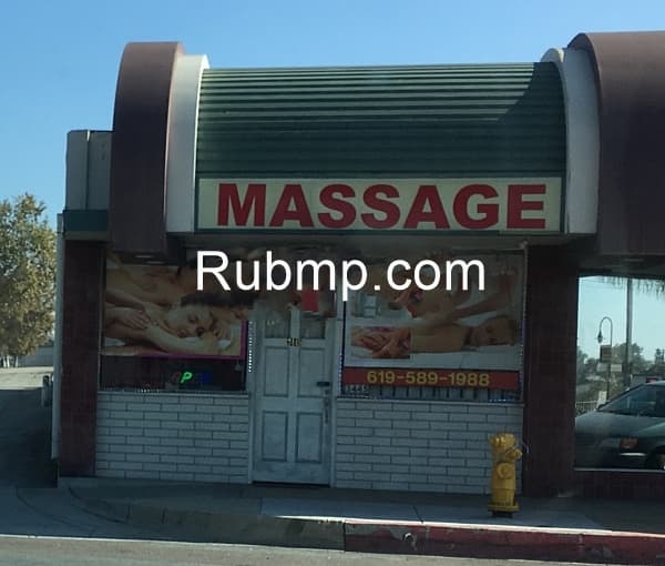 Photo of AA Massage