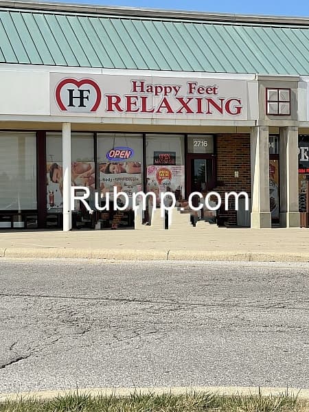 Photo of Happy Feet Relaxing massage spa in Columbus