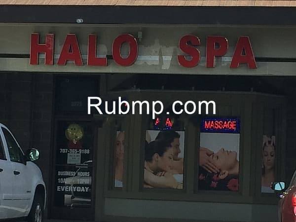 Photo of Halo Massage