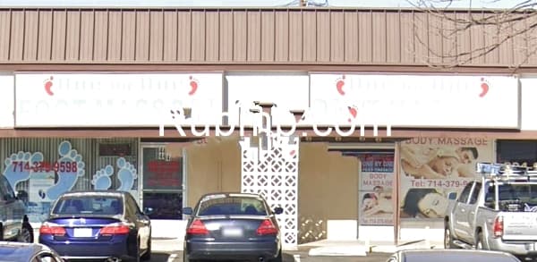Photo of One By One Foot Massage
