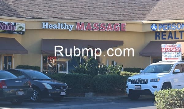 Photo of Healthy Massage