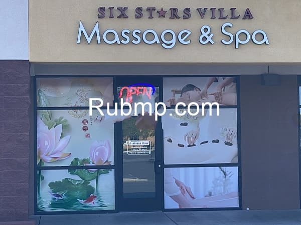 Photo of SIX STAR VILLA FOOT SPA INC