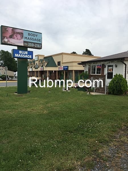 Photo of Blue Massage