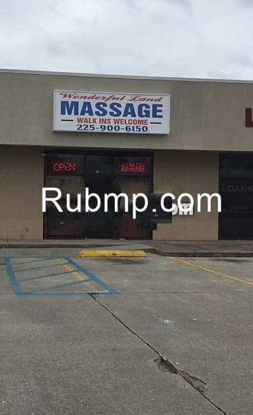 Photo of Wonderful land massage