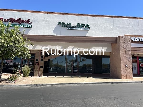 Photo of Relax & Recharge Spa