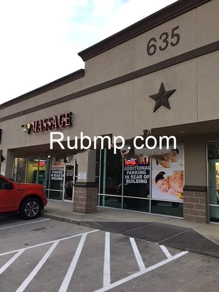 Photo of V Massage