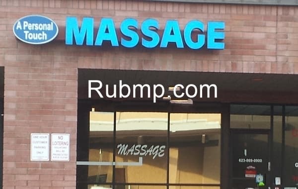 Photo of A Personal Touch