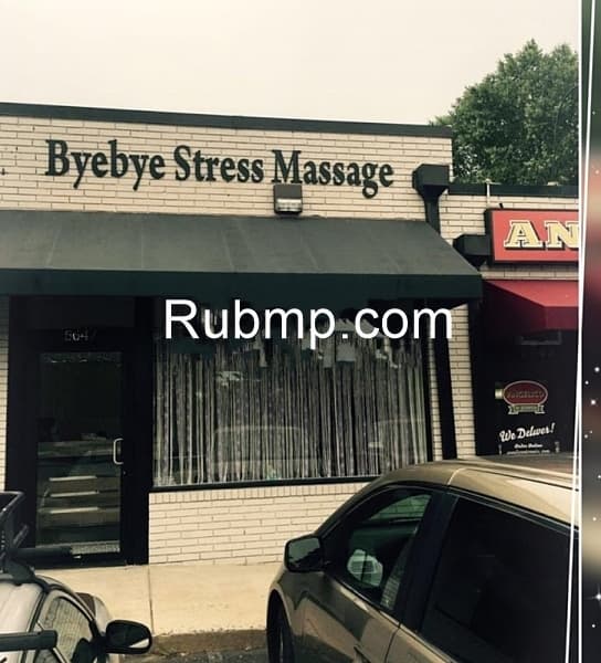 Photo of Bye Bye Stress Massage