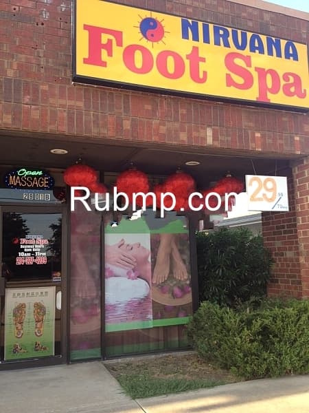 Photo of nirvana foot spa