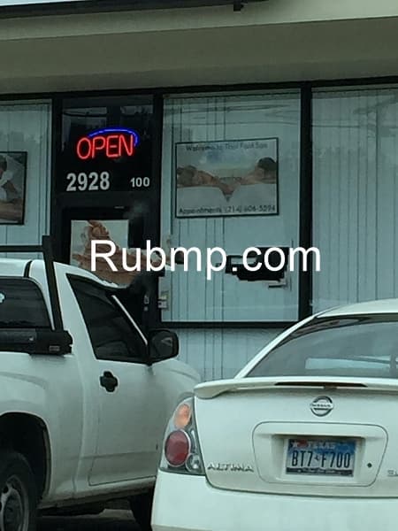 Photo of Thai Foot Massage