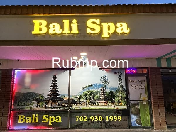 Photo of Bali Spa