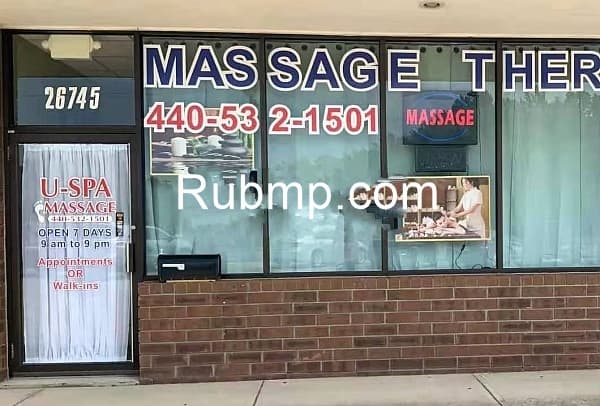 Photo of U-Spa