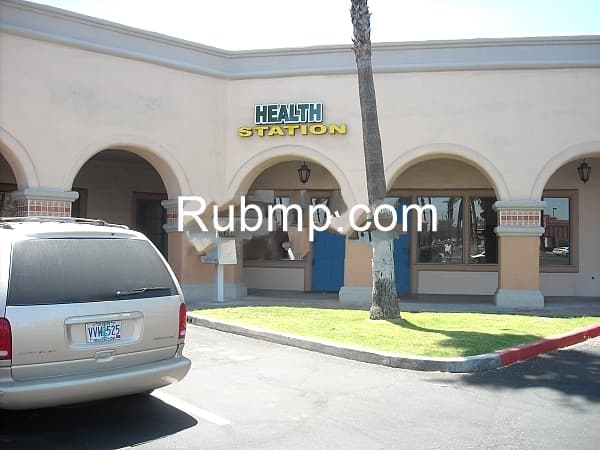 Photo of JZZ Health Station