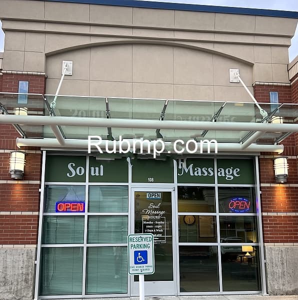 Photo of Soul Massage Head Spa-Everett