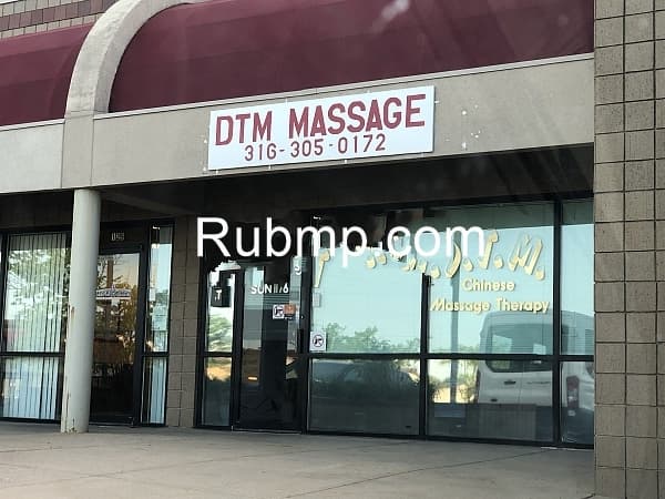 Photo of DTM Massage