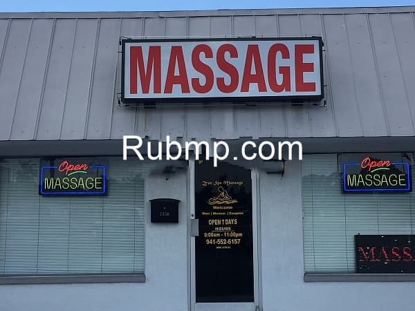 Photo of Zen spa massage