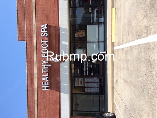 Photo of Healthy Foot Spa