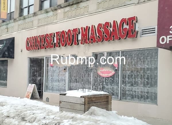 Photo of Chinese Foot Massage