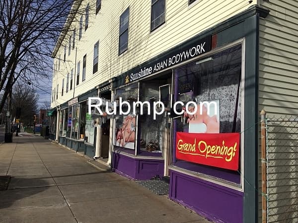 Photo of Sunshine Asian Bodyworks