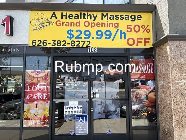 Photo of A Healthy Massage