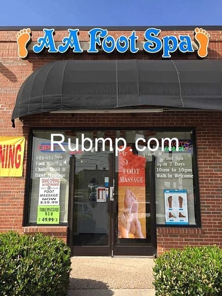 Photo of AA Foot Spa