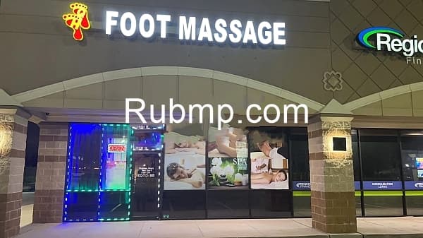 Photo of Foot Massage