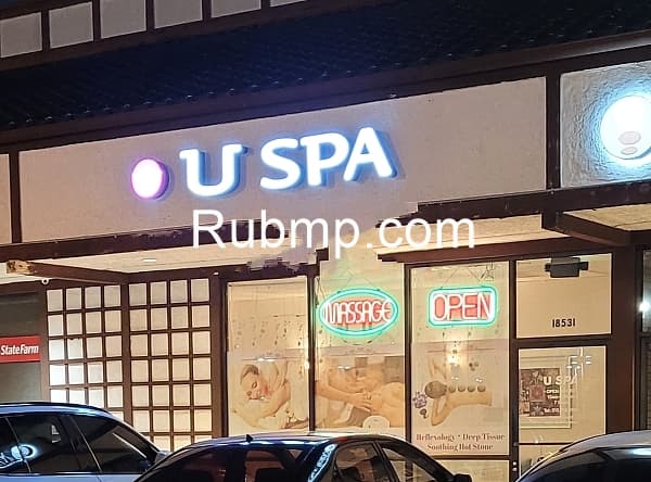 Photo of U Spa Asian Massage