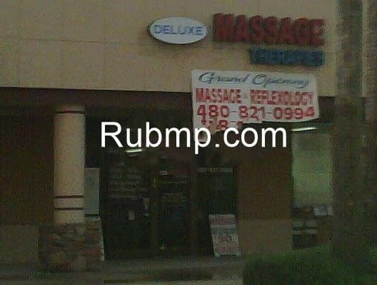 Photo of Deluxe Massage