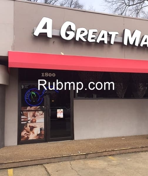 Photo of A Great Massage-(Asian Massage Therapy for Pain, Stress and Relaxation)