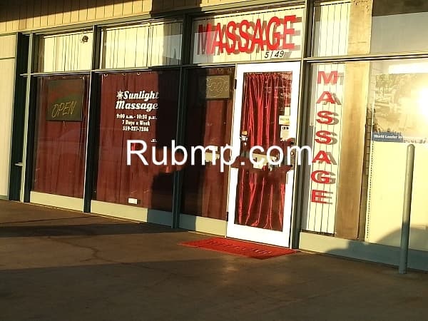 Photo of Sunlight Massage