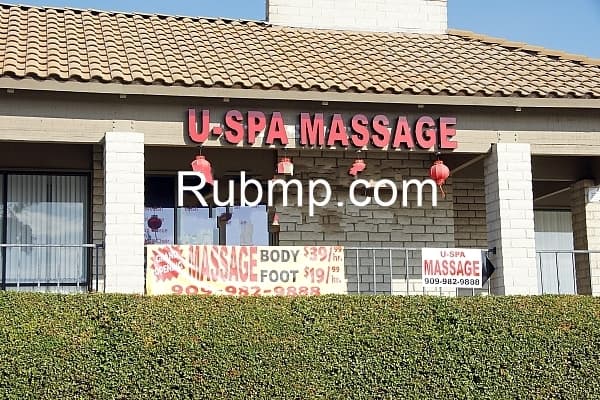 Photo of U-Spa