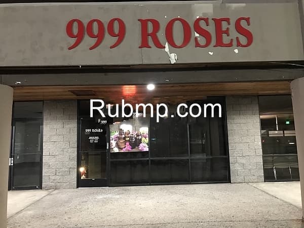 Photo of 999 roses