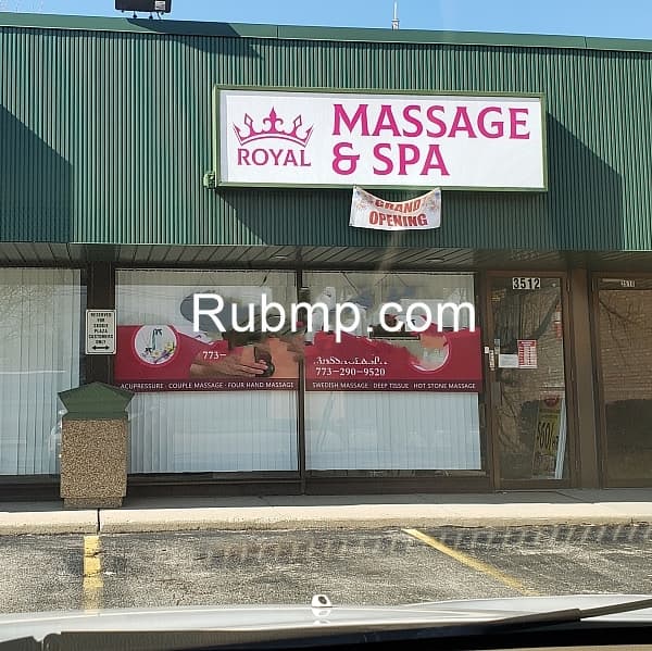 Photo of Royal Massage