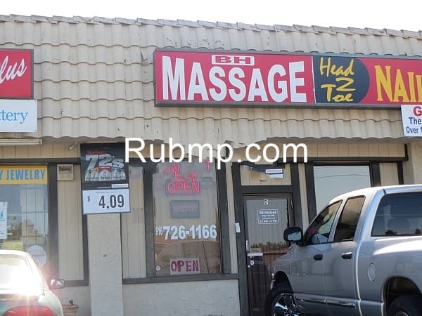 Photo of BH Massage