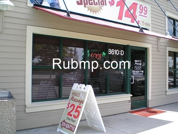Photo of Miracle Massage