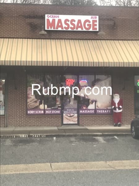 Photo of Ocean Air Massage