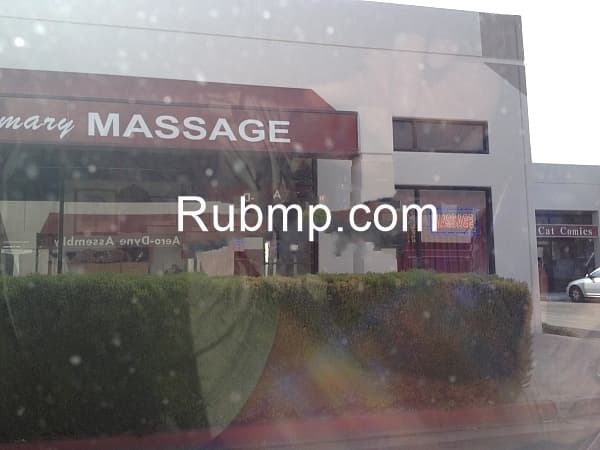 Photo of Rosemary Massage