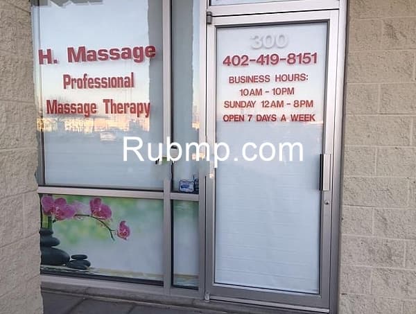Photo of H.massage