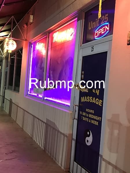 Photo of Asian massage