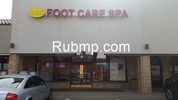 Photo of Lee foot care spa