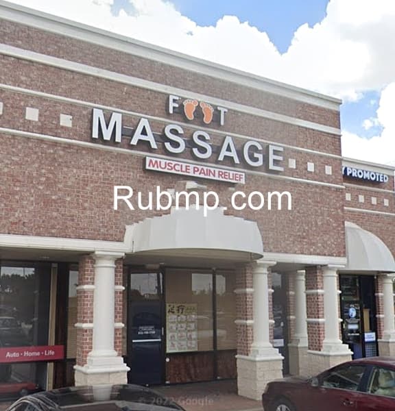Photo of Foot Massage